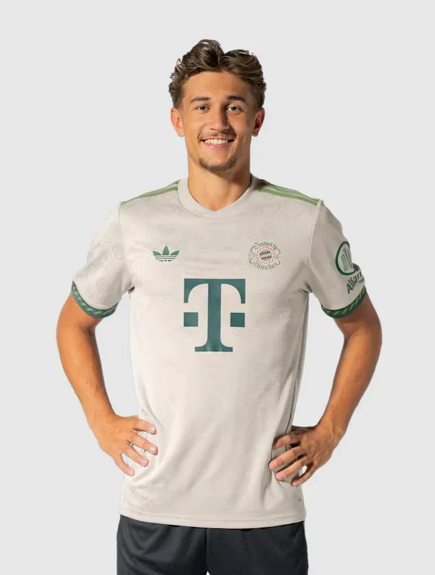 Bayern Munich Oktoberfest Camiseta 2025/26
