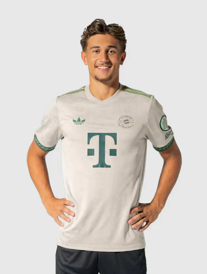 Bayern Munich Oktoberfest Camiseta 2025/26