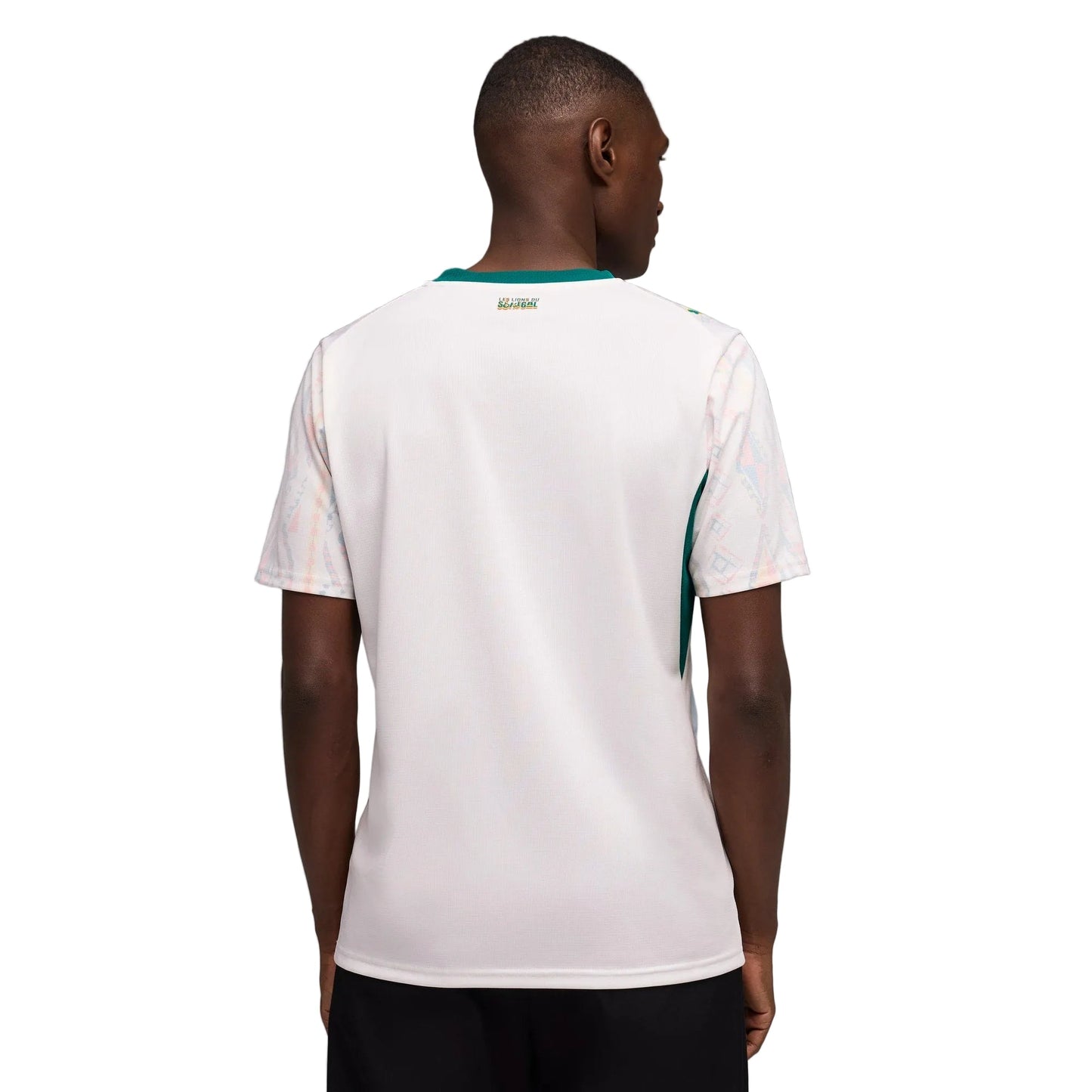 Senegal Mundial Camiseta 2026
