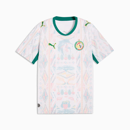 Senegal Mundial Camiseta 2026