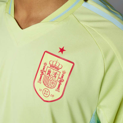 España Camiseta Visitante 2024/25