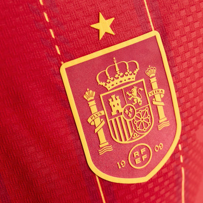 España Mundial Camiseta Local 2026 - Versión Jugador
