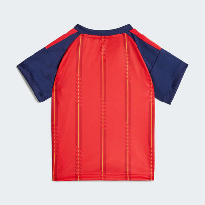 España Mundial Camiseta Local 2026 - Beb