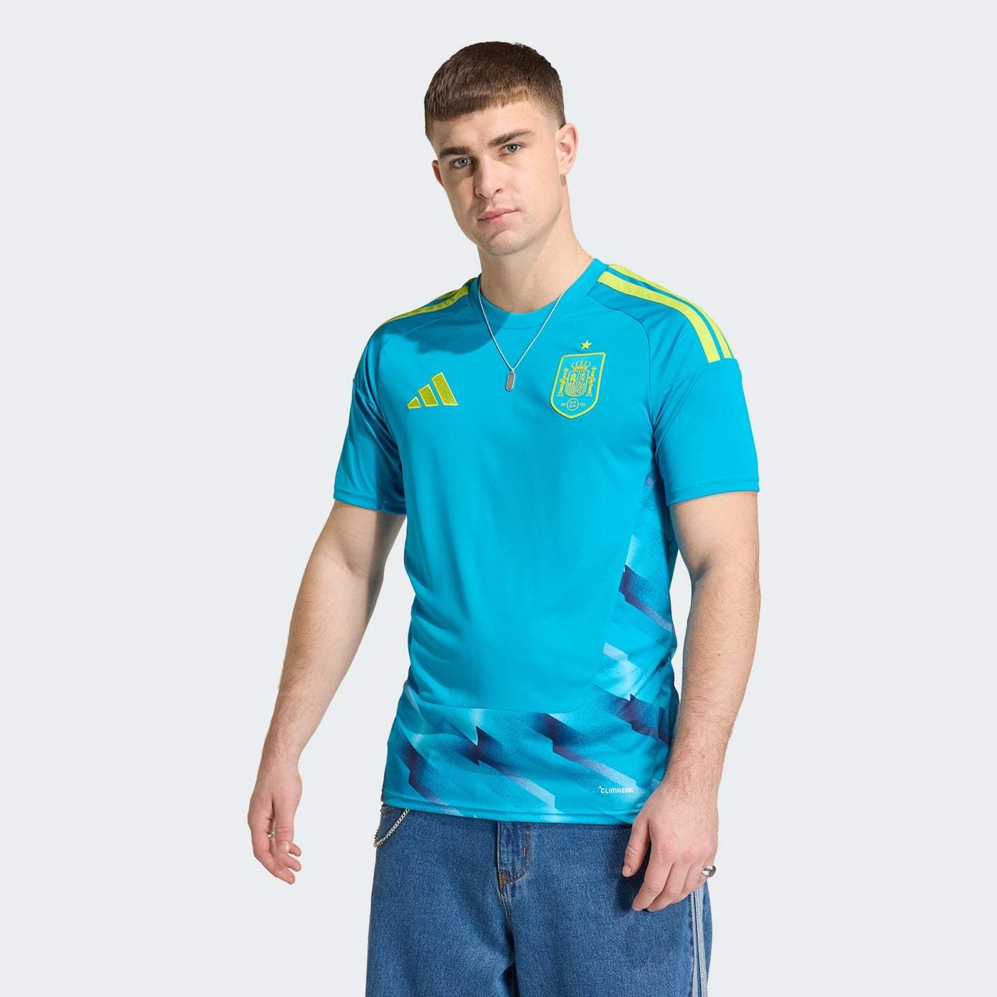 España Portero Mundial Camiseta Local 2026