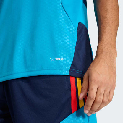 España Tiro Mundial Entrenamiento Camiseta 2026