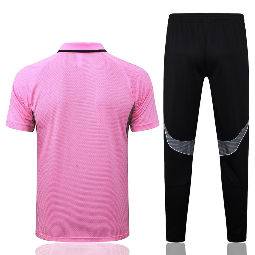 Inter Miami Polo Rosa Camiseta 2025/26