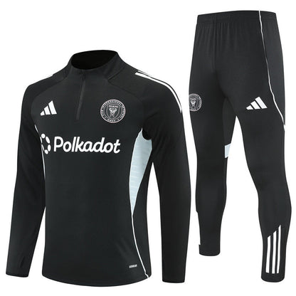 Inter Miami Negra Entrenamiento Camiseta 2025/26