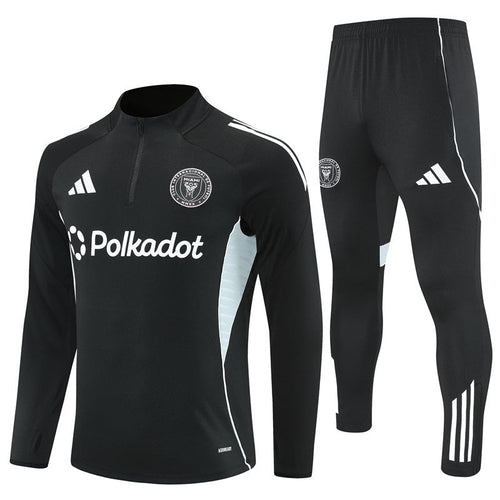 Inter Miami Negra Entrenamiento Camiseta 2025/26