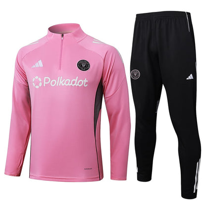 Inter Miami Rosa Entrenamiento Camiseta 2025/26