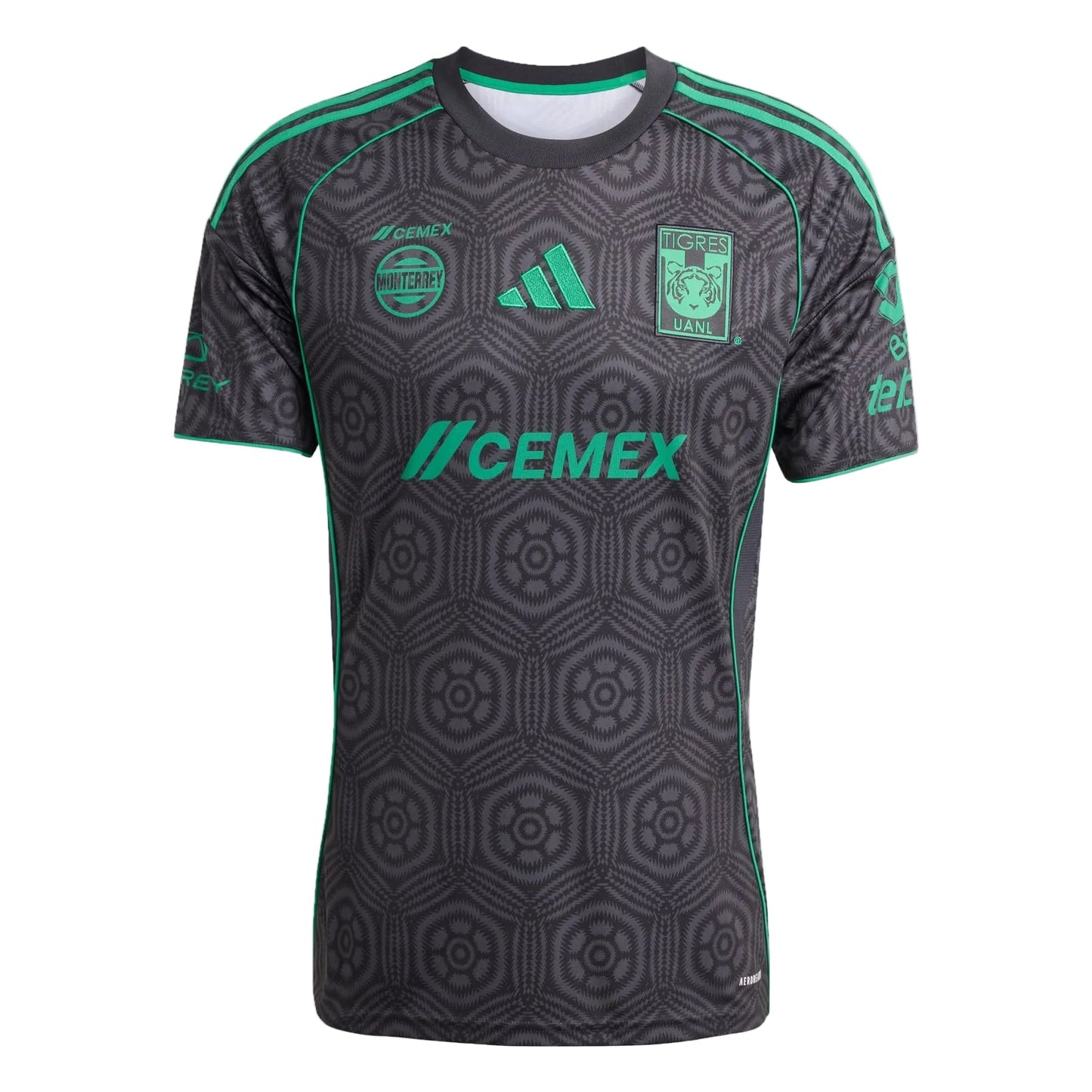 Tigres UANL Tercera Camiseta 2025/26