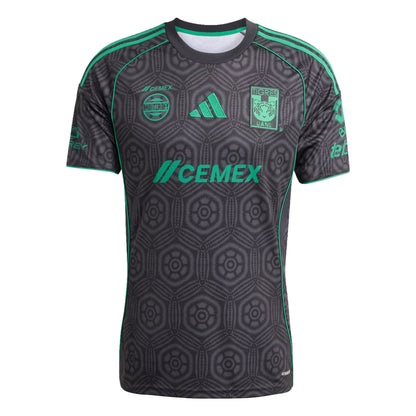 Tigres UANL Tercera Camiseta 2025/26