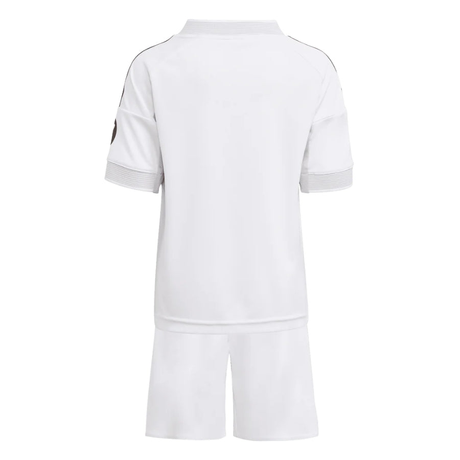 Real Madrid Camiseta Local 2025/26 - Niños