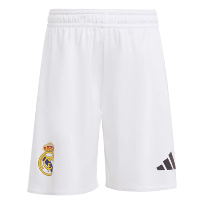 Real Madrid Camiseta Local 2025/26 - Niños