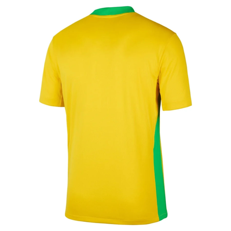 Brasil Camiseta Local 2025/26 - Mujer