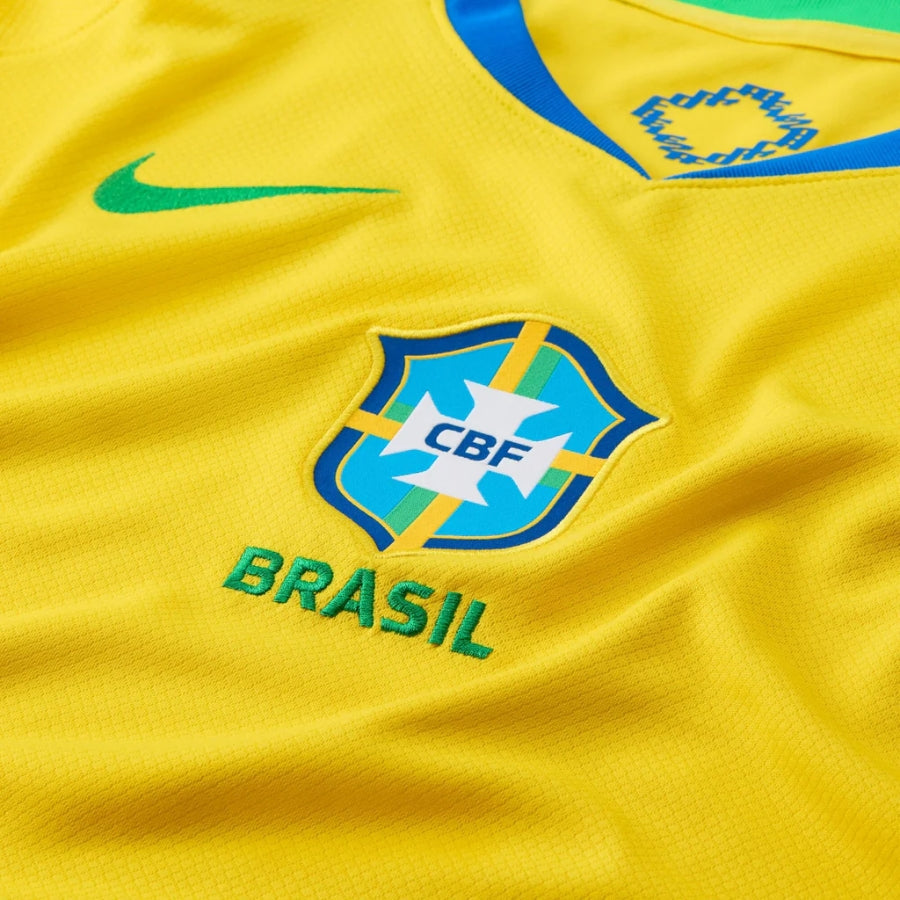 Brasil Camiseta Local 2025/26 - Mujer