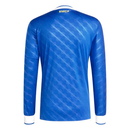 Real Madrid Tercera Camiseta 2025/26 - Manga Larga