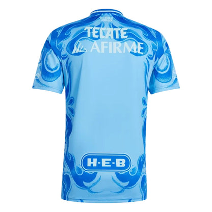 Tigres UANL Camiseta Visitante 2025/26