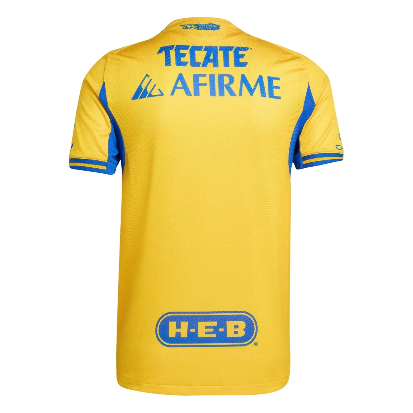 Tigres UANL Camiseta Local 2025/26