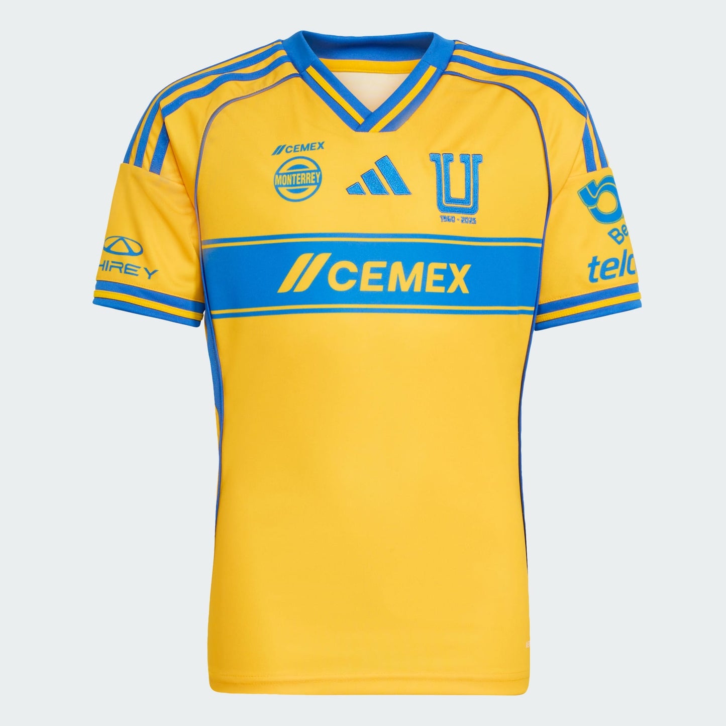 Tigres UANL Camiseta Local 2025/26 - Niños