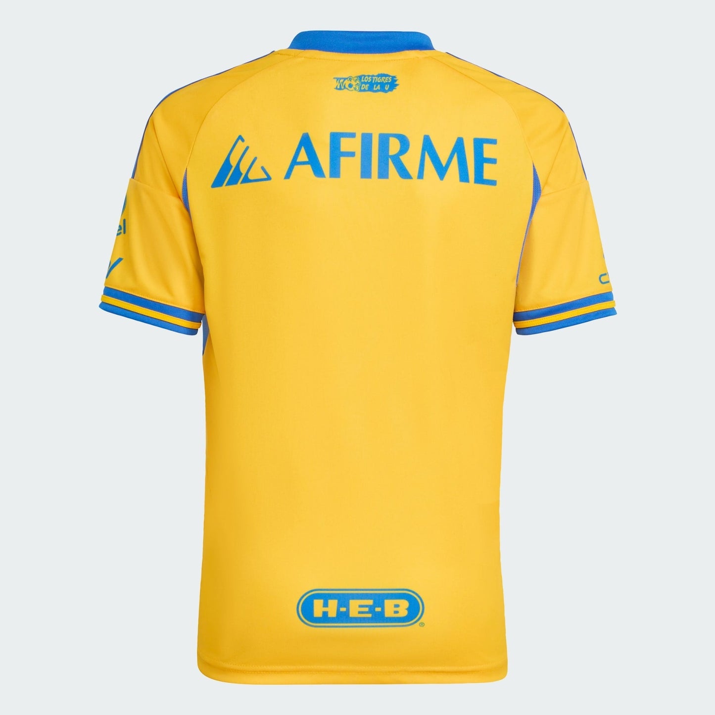 Tigres UANL Camiseta Local 2025/26 - Niños