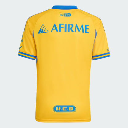 Tigres UANL Camiseta Local 2025/26 - Niños