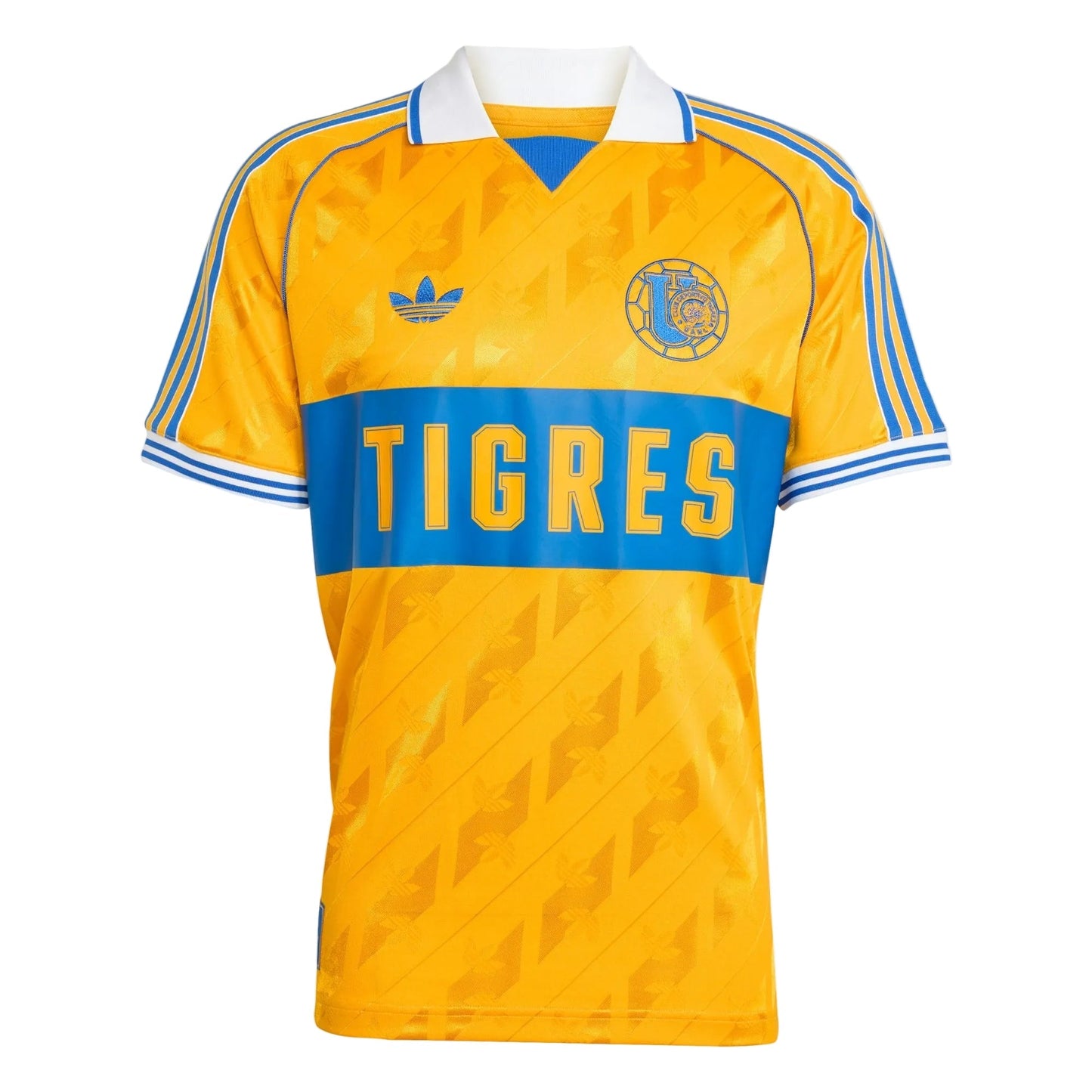 Tigres UANL Aniversario Camiseta 2025/26