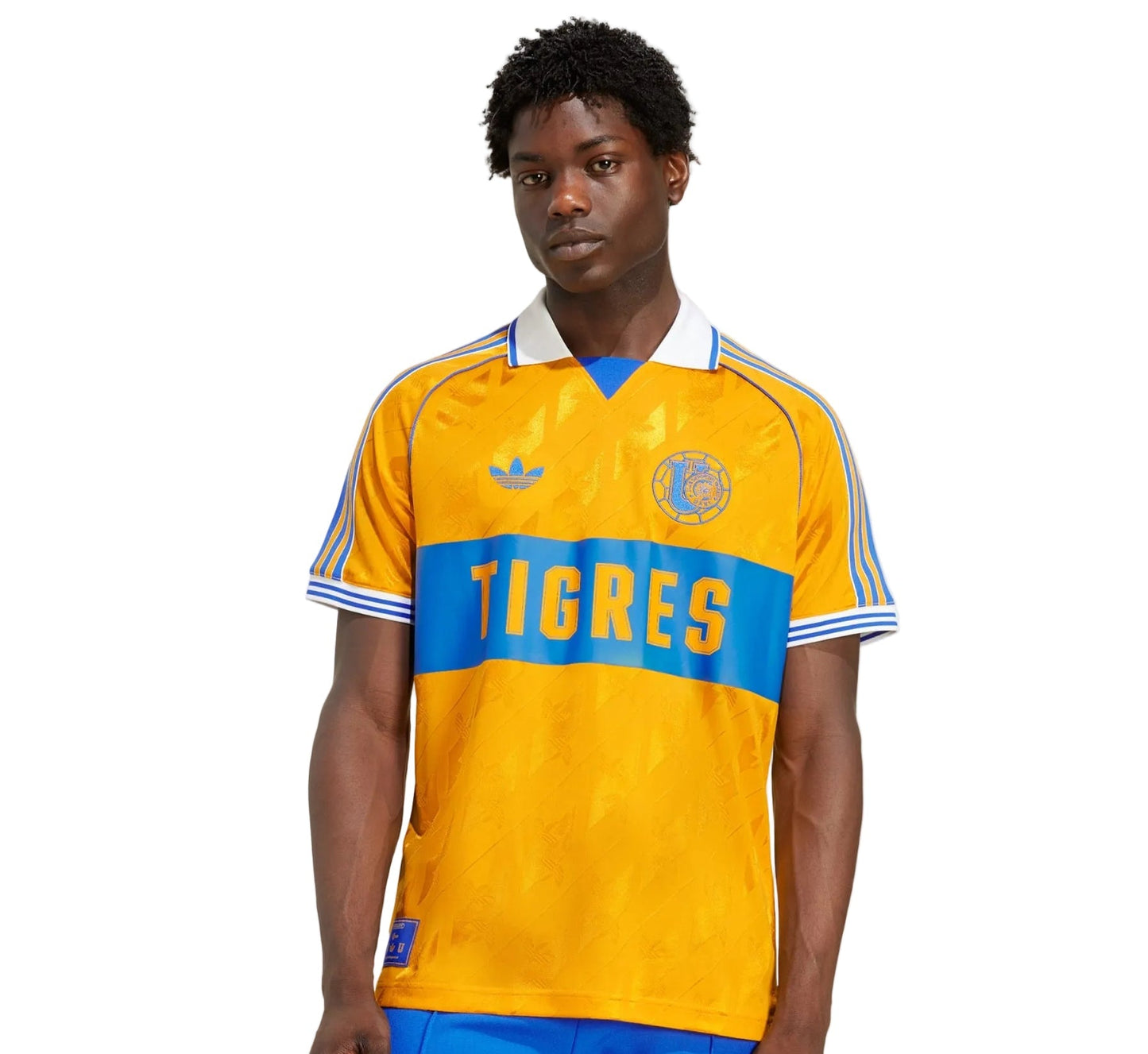 Tigres UANL Aniversario Camiseta 2025/26