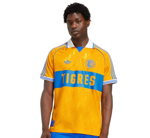 Tigres UANL Aniversario Camiseta 2025/26