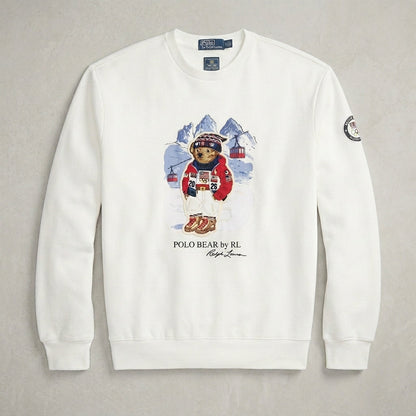 Heritage USA Bear Hoodie RL™