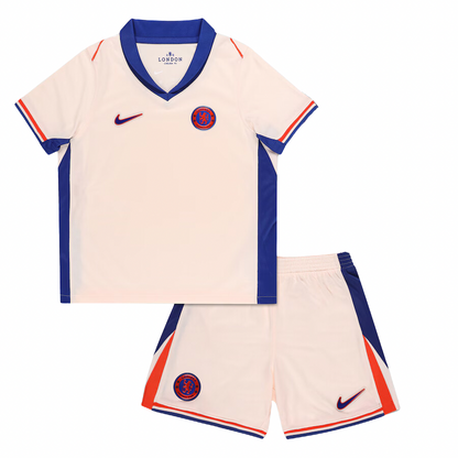 Chelsea Camiseta Visitante 2024/25 - Niños