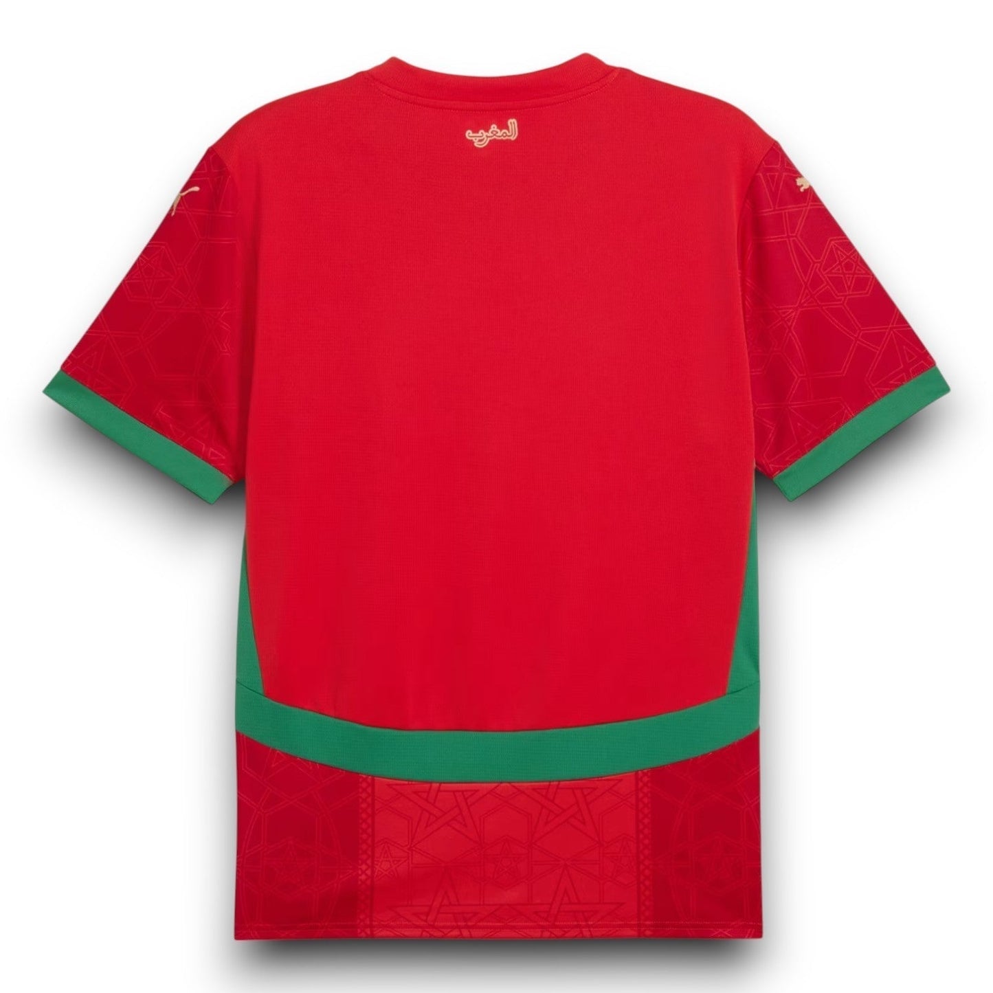 Marruecos Player Camiseta Local 2025 - Versión Jugador