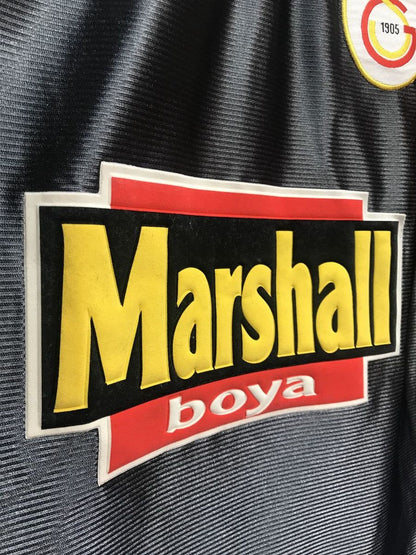 Galatasaray Tercera Camiseta 1999/00 - Retro