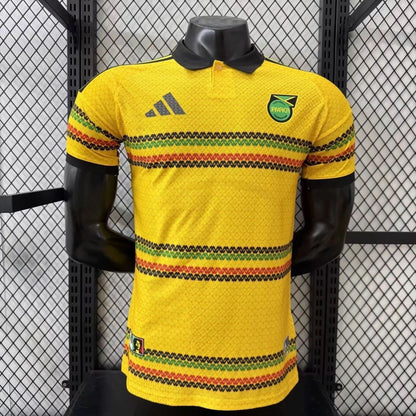 Jamaica Player Camiseta Local 2026 - Versión Jugador
