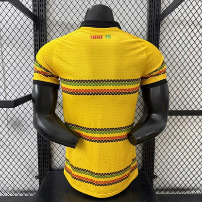 Jamaica Player Camiseta Local 2026 - Versión Jugador