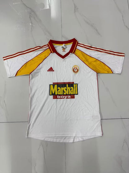 Galatasaray Camiseta Visitante 1999/00 - Retro