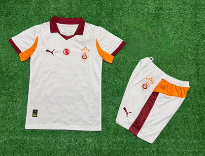 Galatasaray Camiseta Visitante 2025/26 - Niños
