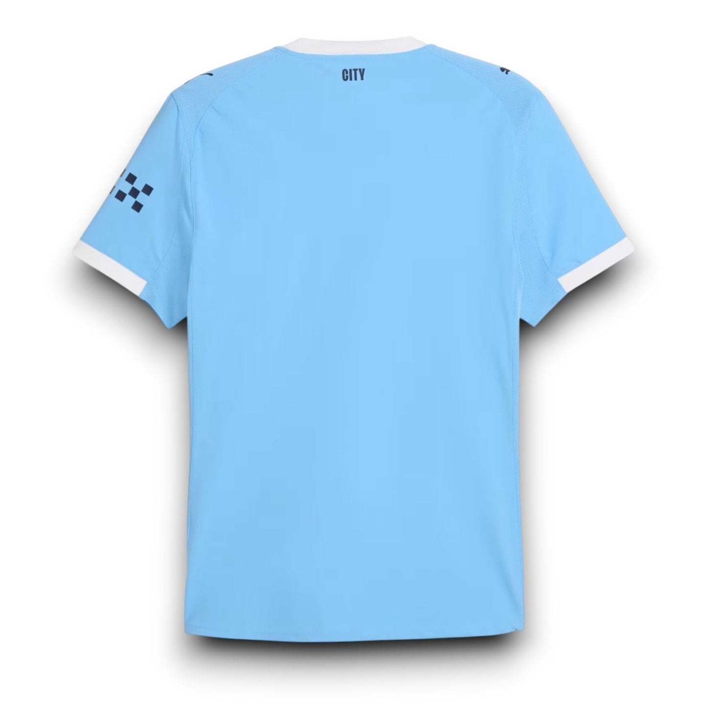 Manchester City Camiseta Local 2025/26