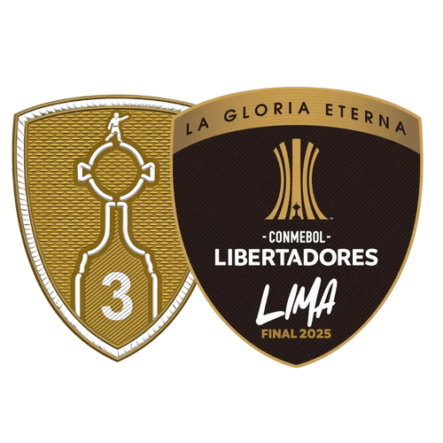 Parche Final Libertadores 2025
