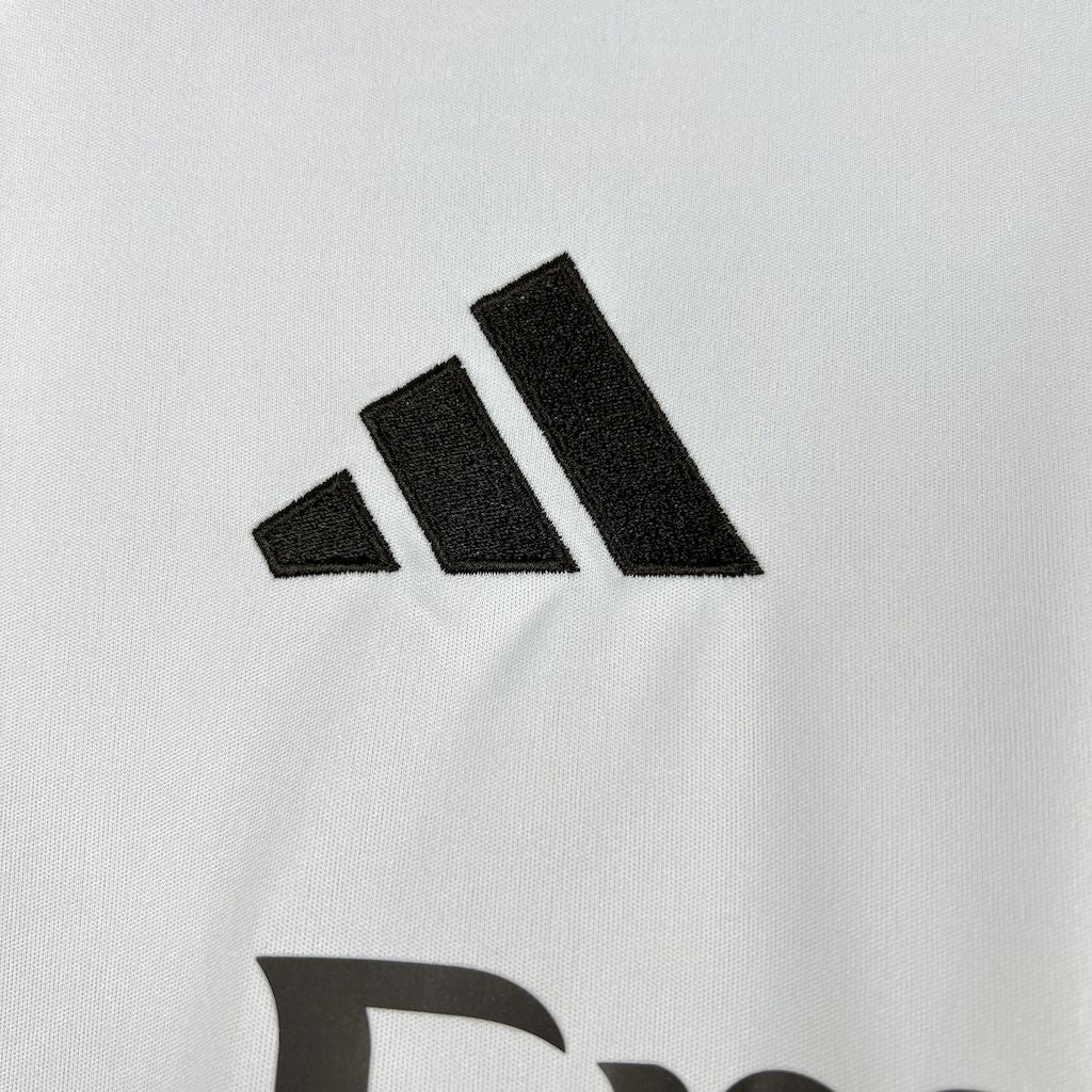Real Madrid Camiseta Local 2025/26 - Manga Larga