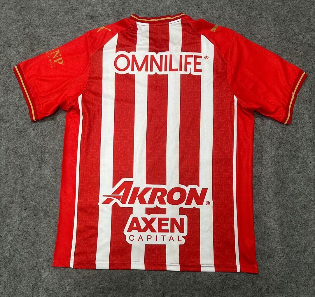 Chivas Guadalajara Camiseta Local 2026/27