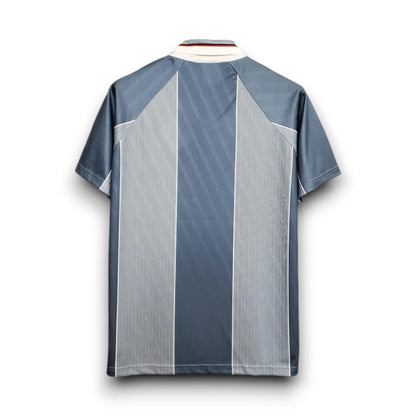 Inglaterra European Championship Camiseta Visitante 1996 - Retro