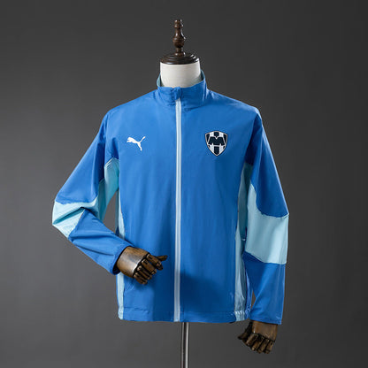 CF Monterrey Reversible Windbreaker