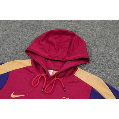 Barcelona Entrenamiento Hoodie 2024/25