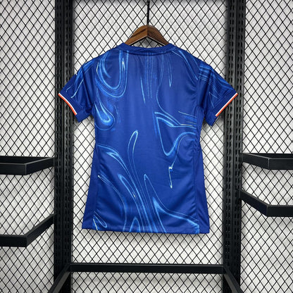 Chelsea Camiseta Local 2024/25 - Mujer