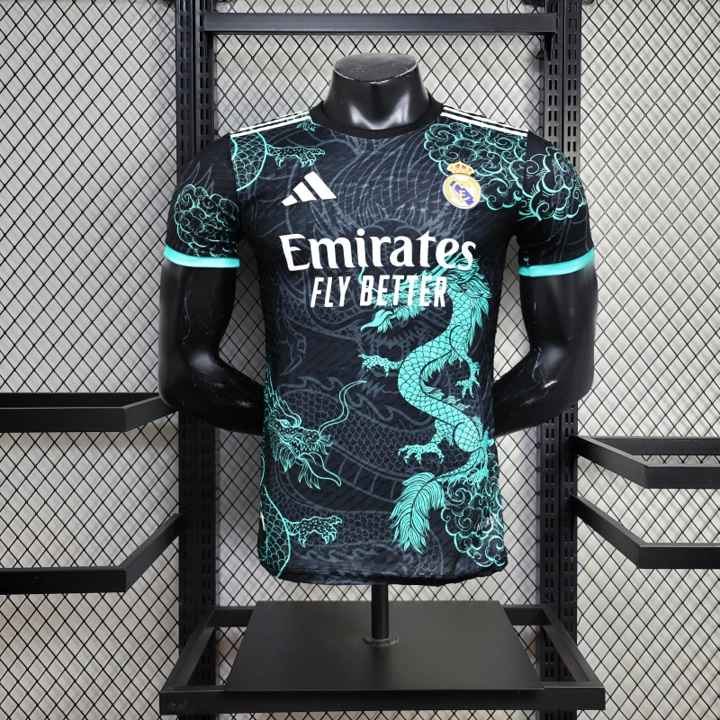 Real Madrid Camiseta 2025/26 - Versión Jugador - Edición Especial