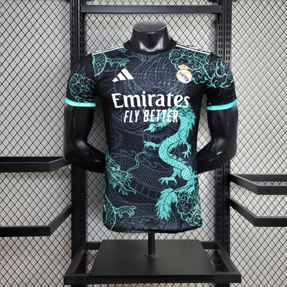 Real Madrid Camiseta 2025/26 - Versión Jugador - Edición Especial