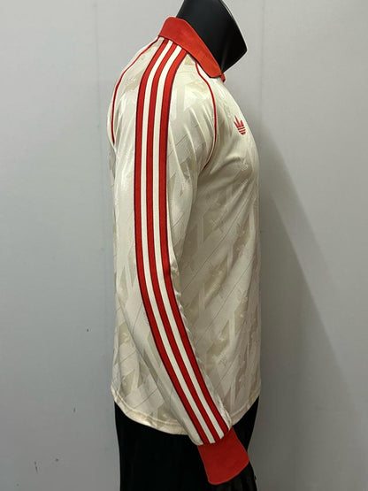 Bayern Munich Adidas Originals JSY Camiseta - Off White LFSTLR