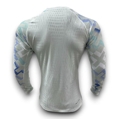 Inter Milan Player Camiseta Visitante 2025/26 - Manga Larga