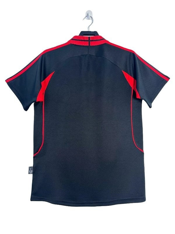 AC Milan Camiseta Visitante 2000/01 - Retro