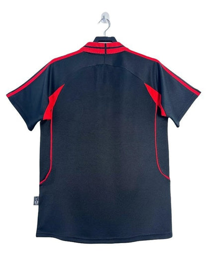 AC Milan Camiseta Visitante 2000/01 - Retro